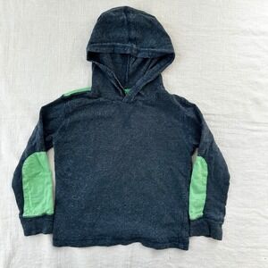 Tucker + Tate Hoodie Pullover Colorblock Long Sleeve Top Kids Size 4‎